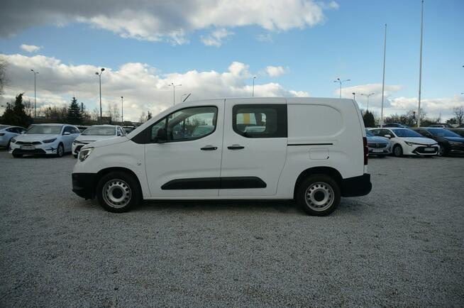 Opel Combo 1.5 CDTI/131 KM Cargo XL 2,4t Essential Salon PL Fvat 23% PO9SM27