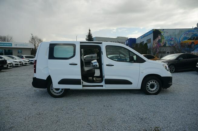 Opel Combo 1.5 CDTI/131 KM Cargo XL 2,4t Essential Salon PL Fvat 23% PO9SM27