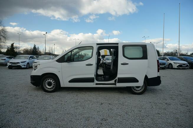 Opel Combo 1.5 CDTI/131 KM Cargo XL 2,4t Essential Salon PL Fvat 23% PO9SM27