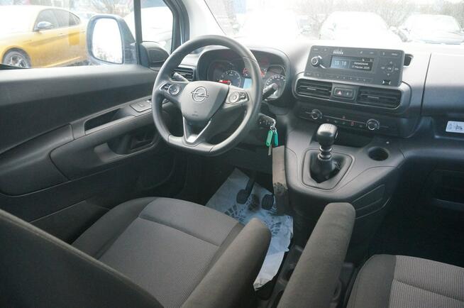 Opel Combo 1.5 CDTI/131 KM Cargo XL 2,4t Essential Salon PL Fvat 23% PO9SM27