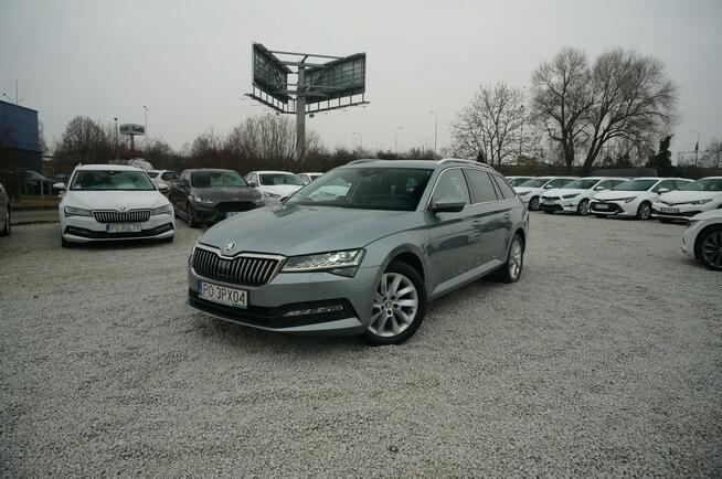 Škoda Superb 2.0 TDI/190 KM