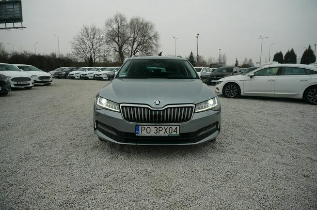Škoda Superb 2.0 TDI/190 KM