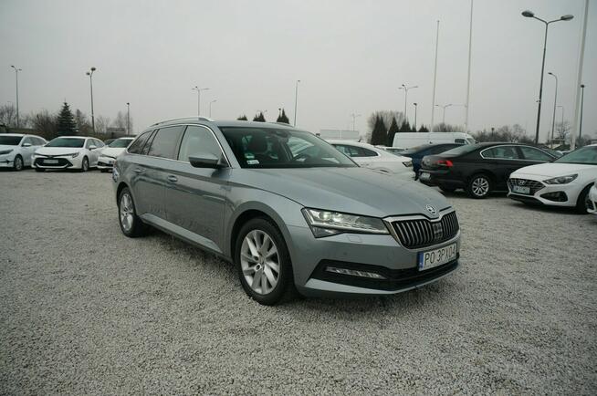 Škoda Superb 2.0 TDI/190 KM
