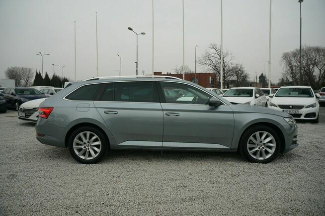 Škoda Superb 2.0 TDI/190 KM
