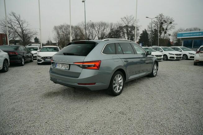 Škoda Superb 2.0 TDI/190 KM
