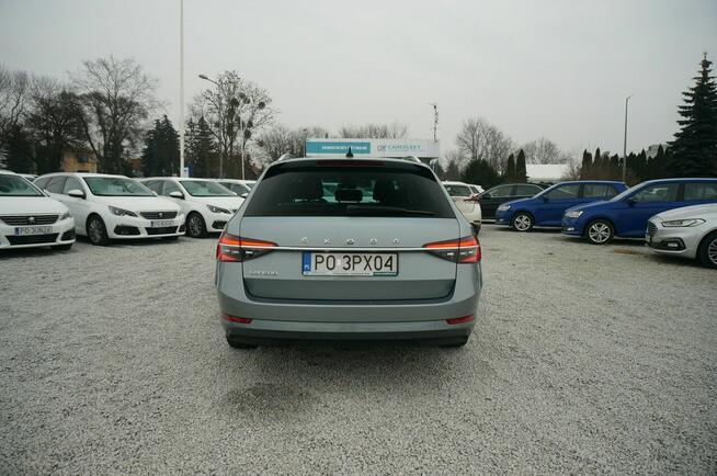 Škoda Superb 2.0 TDI/190 KM