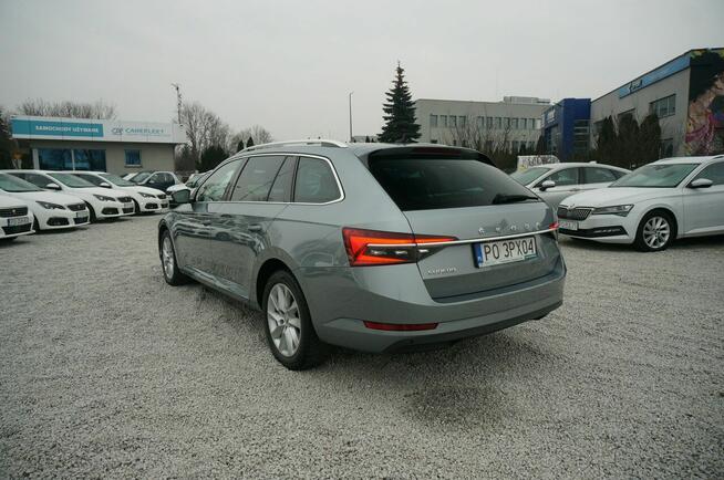 Škoda Superb 2.0 TDI/190 KM