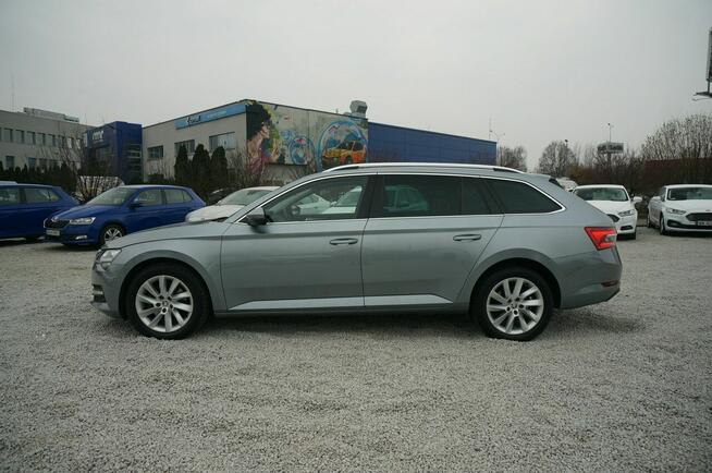 Škoda Superb 2.0 TDI/190 KM