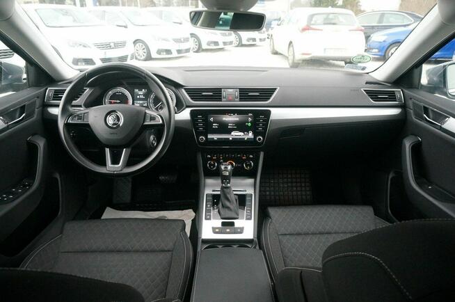 Škoda Superb 2.0 TDI/190 KM