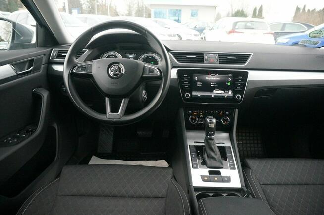 Škoda Superb 2.0 TDI/190 KM