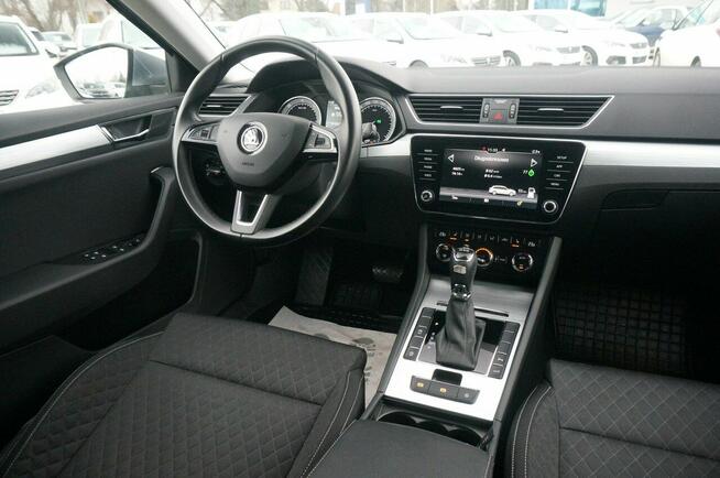 Škoda Superb 2.0 TDI/190 KM