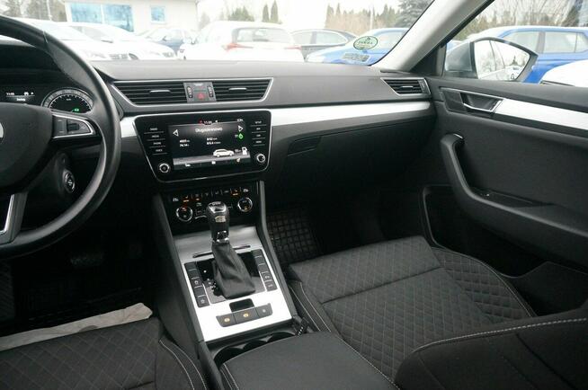 Škoda Superb 2.0 TDI/190 KM