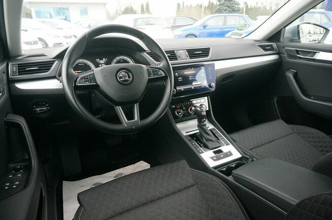 Škoda Superb 2.0 TDI/190 KM