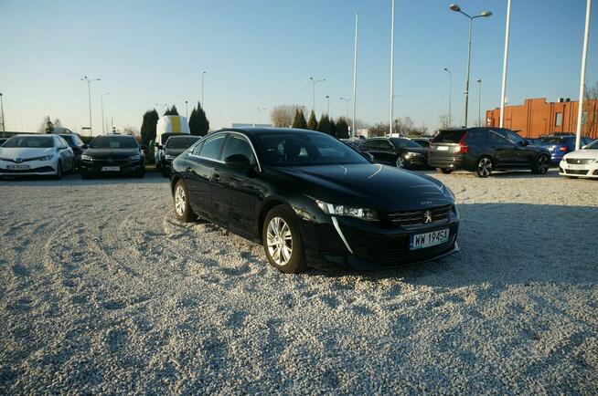 Peugeot 508 1.5 BlueHDi/130 KM Active Salon PL Faktura VAT 23% WW194SA