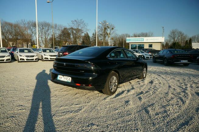 Peugeot 508 1.5 BlueHDi/130 KM Active Salon PL Faktura VAT 23% WW194SA