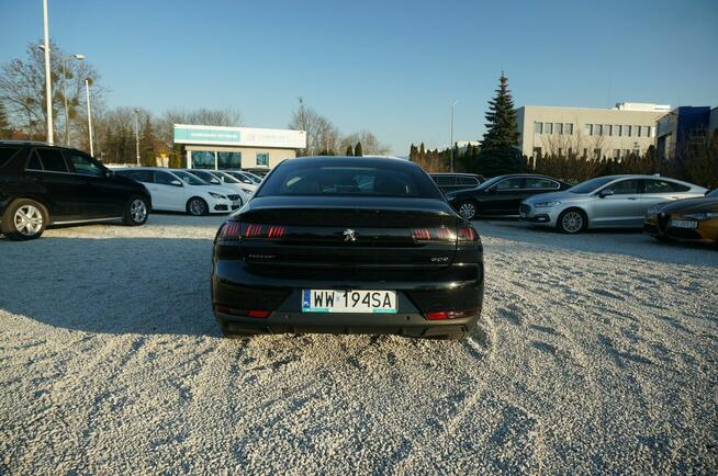 Peugeot 508 1.5 BlueHDi/130 KM Active Salon PL Faktura VAT 23% WW194SA