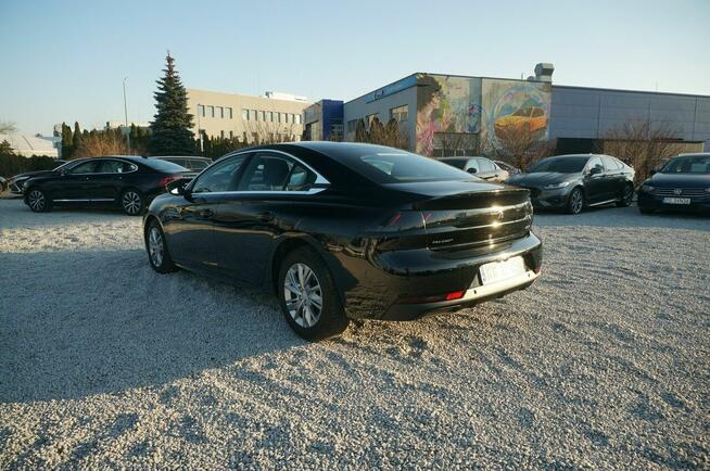 Peugeot 508 1.5 BlueHDi/130 KM Active Salon PL Faktura VAT 23% WW194SA