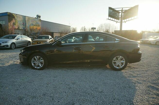 Peugeot 508 1.5 BlueHDi/130 KM Active Salon PL Faktura VAT 23% WW194SA