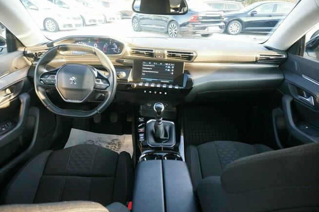 Peugeot 508 1.5 BlueHDi/130 KM Active Salon PL Faktura VAT 23% WW194SA