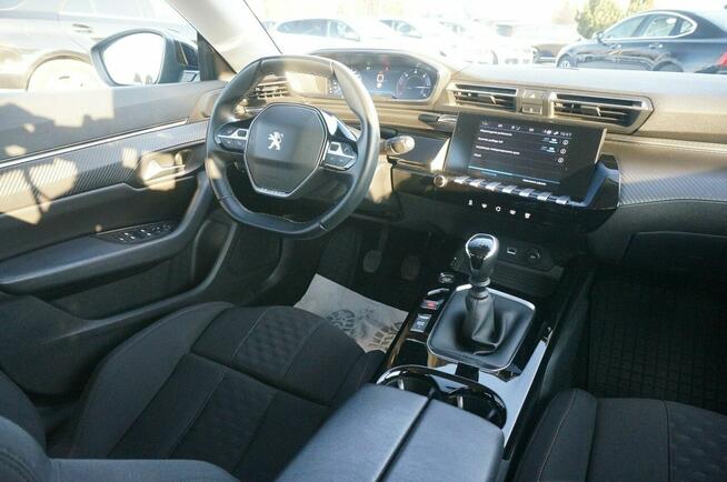 Peugeot 508 1.5 BlueHDi/130 KM Active Salon PL Faktura VAT 23% WW194SA