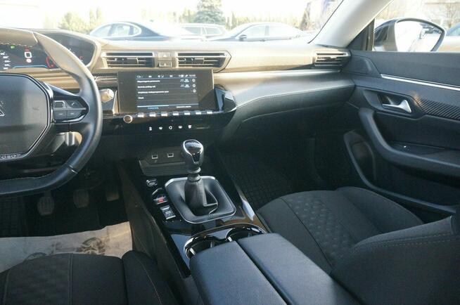 Peugeot 508 1.5 BlueHDi/130 KM Active Salon PL Faktura VAT 23% WW194SA