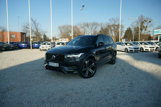 Volvo XC 90 B5 D AWD/235KM R-Design MHEV Salon Polska Faktura Vat 23% PO7XL50