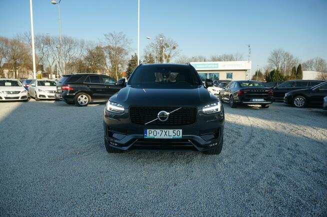 Volvo XC 90 B5 D AWD/235KM R-Design MHEV Salon Polska Faktura Vat 23% PO7XL50
