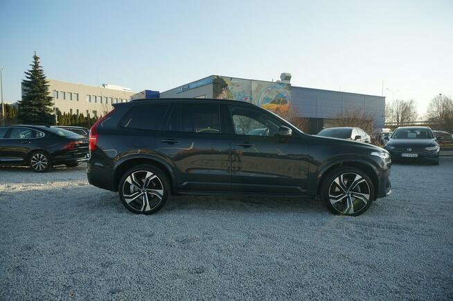 Volvo XC 90 B5 D AWD/235KM R-Design MHEV Salon Polska Faktura Vat 23% PO7XL50