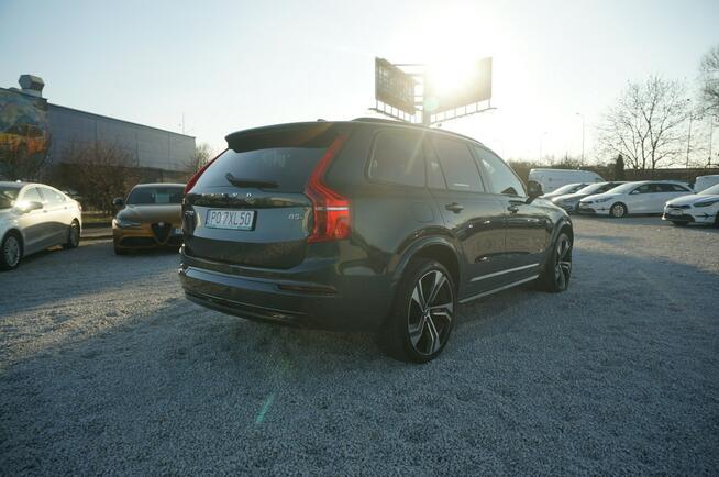 Volvo XC 90 B5 D AWD/235KM R-Design MHEV Salon Polska Faktura Vat 23% PO7XL50