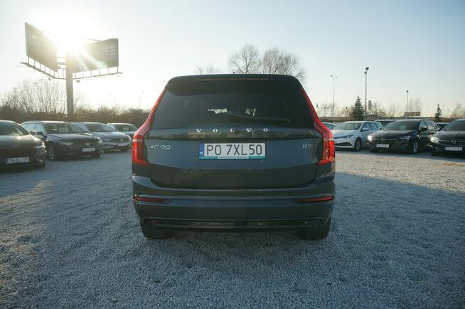 Volvo XC 90 B5 D AWD/235KM R-Design MHEV Salon Polska Faktura Vat 23% PO7XL50
