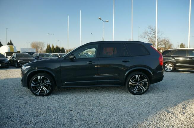 Volvo XC 90 B5 D AWD/235KM R-Design MHEV Salon Polska Faktura Vat 23% PO7XL50