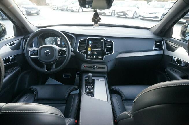 Volvo XC 90 B5 D AWD/235KM R-Design MHEV Salon Polska Faktura Vat 23% PO7XL50