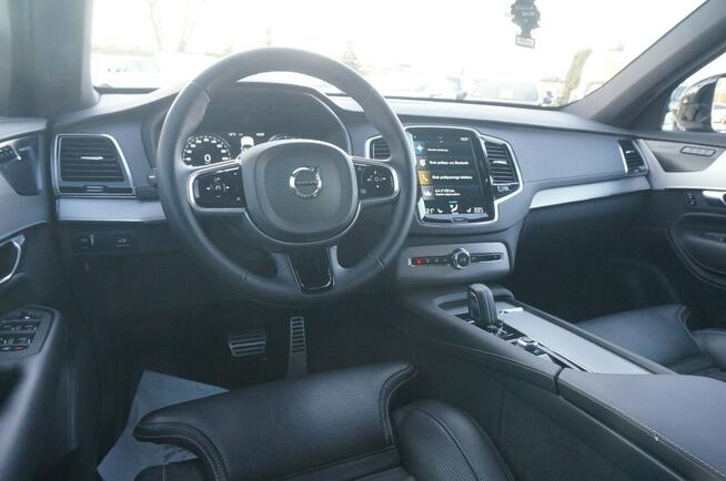 Volvo XC 90 B5 D AWD/235KM R-Design MHEV Salon Polska Faktura Vat 23% PO7XL50