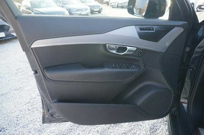 Volvo XC 90 B5 D AWD/235KM R-Design MHEV Salon Polska Faktura Vat 23% PO7XL50