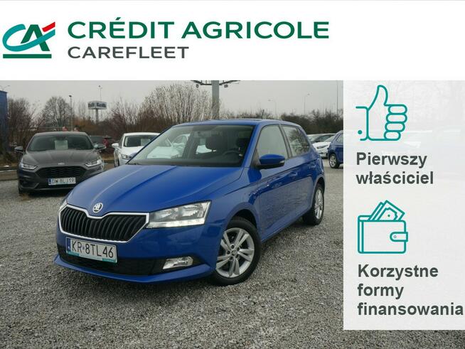 Škoda Fabia 1.0 TSI/95 KM Ambition Salon PL Faktura Vat 23% KR8TL46