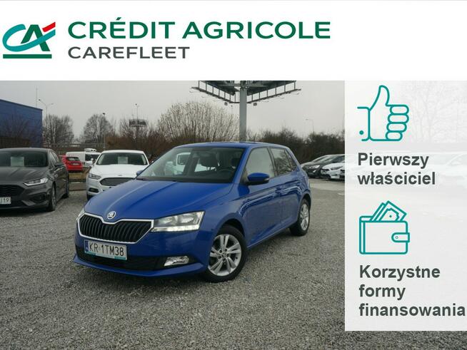 Škoda Fabia 1.0 TSI/95 KM Ambition Salon PL Faktura Vat 23% KR1TM38