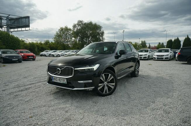 Volvo XC 60 B5 B AWD 250 KM Ultimate Bright Salon PL Faktura Vat 23% WND4019C