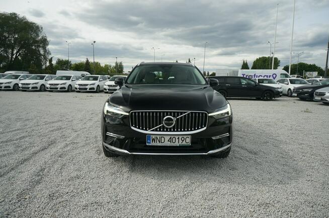 Volvo XC 60 B5 B AWD 250 KM Ultimate Bright Salon PL Faktura Vat 23% WND4019C