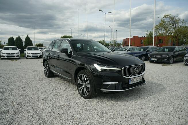 Volvo XC 60 B5 B AWD 250 KM Ultimate Bright Salon PL Faktura Vat 23% WND4019C