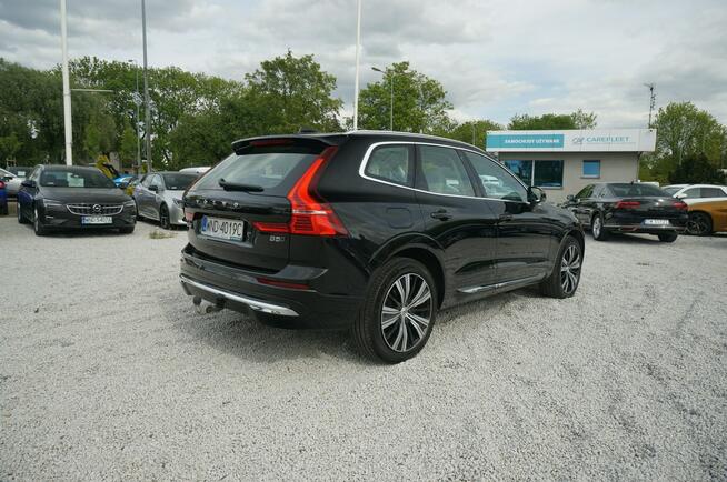 Volvo XC 60 B5 B AWD 250 KM Ultimate Bright Salon PL Faktura Vat 23% WND4019C
