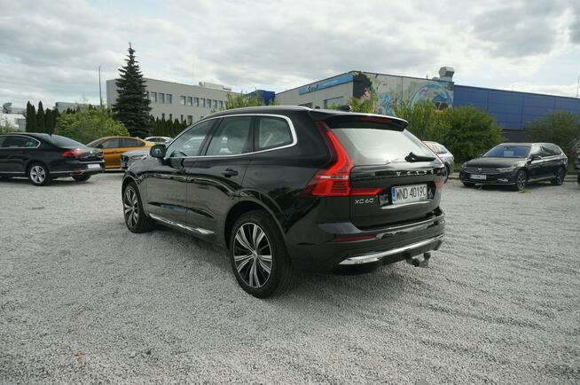 Volvo XC 60 B5 B AWD 250 KM Ultimate Bright Salon PL Faktura Vat 23% WND4019C