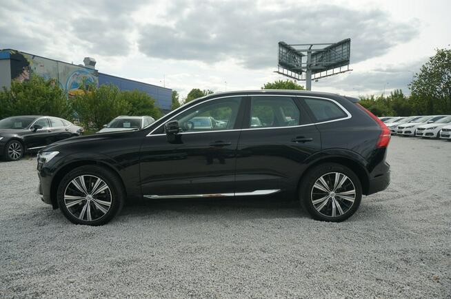 Volvo XC 60 B5 B AWD 250 KM Ultimate Bright Salon PL Faktura Vat 23% WND4019C