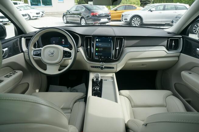 Volvo XC 60 B5 B AWD 250 KM Ultimate Bright Salon PL Faktura Vat 23% WND4019C