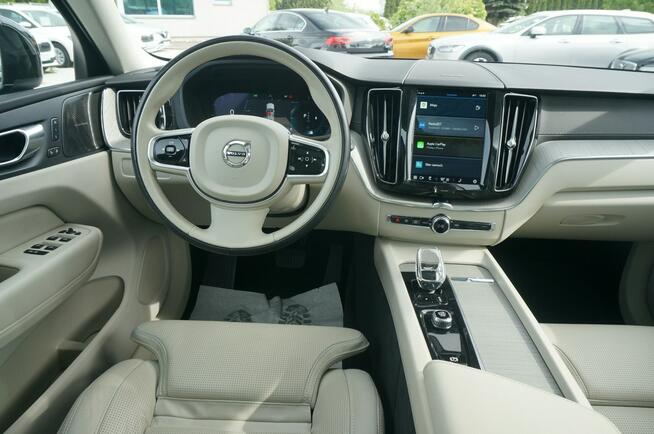 Volvo XC 60 B5 B AWD 250 KM Ultimate Bright Salon PL Faktura Vat 23% WND4019C