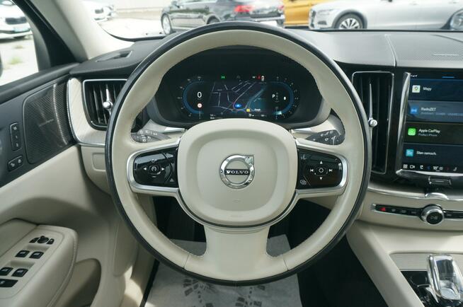 Volvo XC 60 B5 B AWD 250 KM Ultimate Bright Salon PL Faktura Vat 23% WND4019C