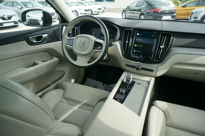 Volvo XC 60 B5 B AWD 250 KM Ultimate Bright Salon PL Faktura Vat 23% WND4019C