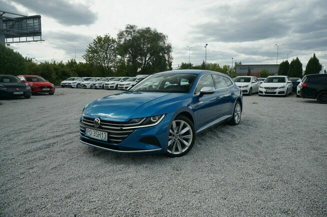 Volkswagen Arteon 2.0 TDI/200 KM Elegance DSG Salon PL 4Motion Faktura Vat 23% PO3SH13