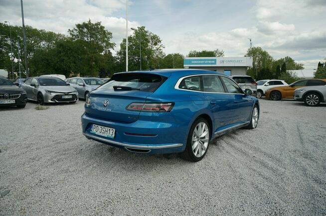 Volkswagen Arteon 2.0 TDI/200 KM Elegance DSG Salon PL 4Motion Faktura Vat 23% PO3SH13