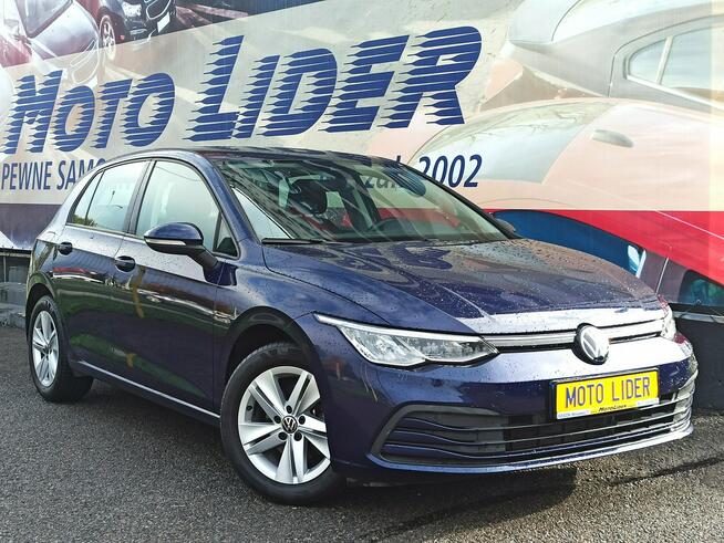Volkswagen Golf Comfort Line, salon Polska