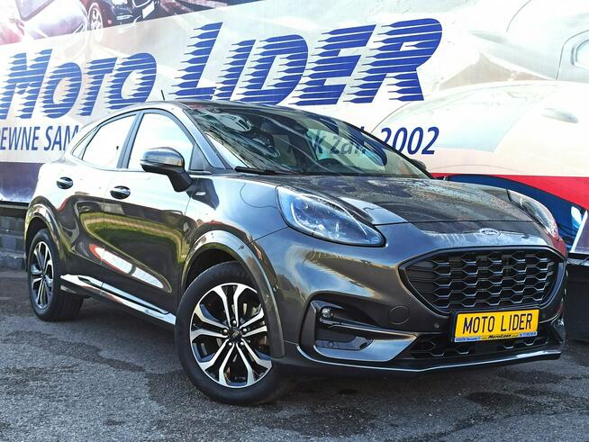 Ford Puma ST- line, miękka hybryda, na gwarancji do 2029 !!
